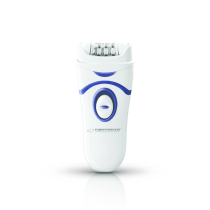 Epilator Esperanza EBD002B white/blue