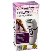 Epilaator Esperanza EBD002B