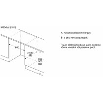 Bosch KUR21ADE0