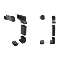 Siseringluse komplekt Whirlpool FK VHS-C