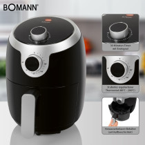 Hot air fryer Bomann 1,8l FR6050H