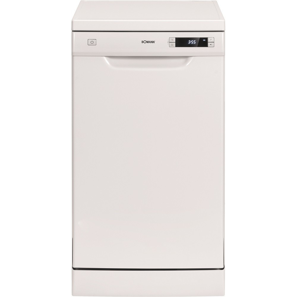 Dishwasher Bomann GSP7407 white