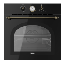 Built in oven Teka HRB6300AT Anthracite Brass