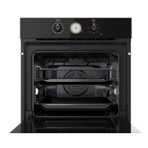 Built in oven Teka HRB6300AT Anthracite Brass