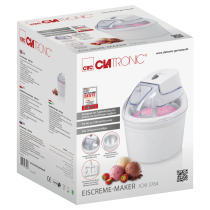 Ice cream maker Clatronic ICM3764W