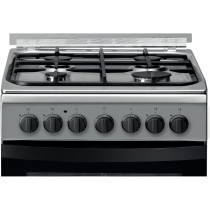 Gas stove Indesit IS5G5PHXE1