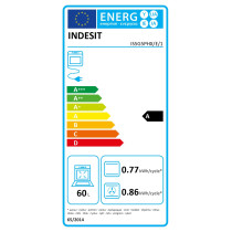 Gaasipliit Indesit IS5G5PHXE1