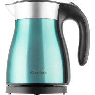 Thermo kettle Catler, green