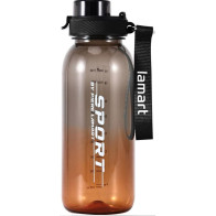Sports bottle Frozen Lamart, green