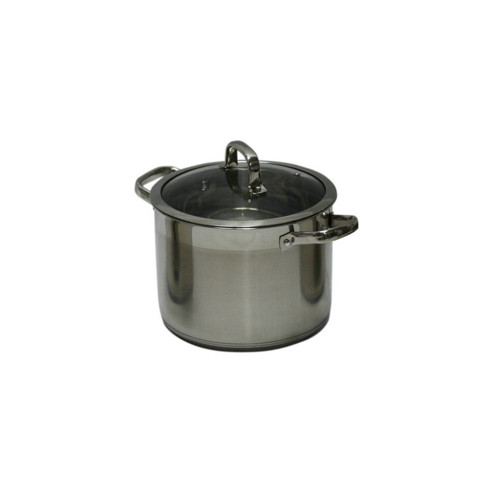 Pot with lid Lamart LTSS2418 Prestige 24 cm 8 l