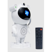 Sky star projector Manta Astronaut MDL031W