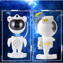 Sky star projector Manta Astronaut MDL031W