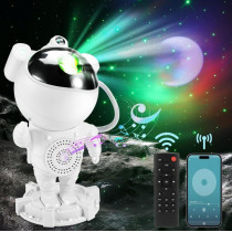 Sky star projector Manta Astronaut MDL031W