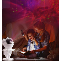 Sky star projector Manta Astronaut MDL031W