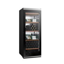 Wine cellar Climadiff MILLESIME200B black