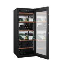 Wine cellar Climadiff MILLESIME200B black