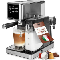 Espressomasin Proficook PCESKA1266