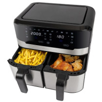 Double hot air fryer ProfiCook PCFR1242H