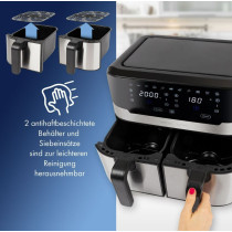 Kuumaõhufritüür ProfiCook PCFR1242H