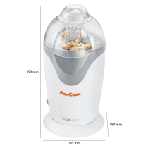 Popcorn maker Clatronic PM3635