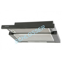 Cooker hood Schlosser RH1550BL black