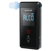 Alkomeeter Sencor SCABA50FC