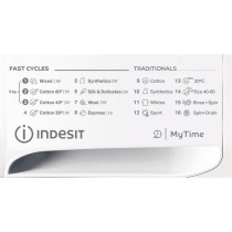 Indesit MTWSA 51051 W EE