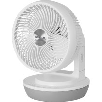 Desktop fan 3D ultrasilent Sencor SFE2340WH