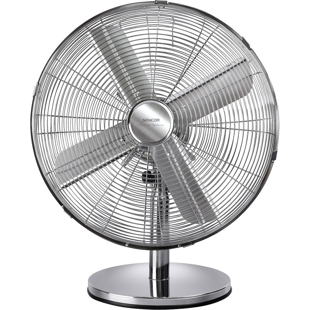 Metal Desktop Fan SFE4040SL