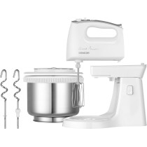 Hand mixer with a rotating bowl Sencor SHM6206SS