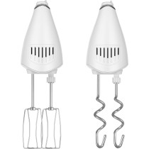 Hand mixer with a rotating bowl Sencor SHM6206SS