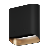 Hood Ciarko Design Simple SmartLink black/gold