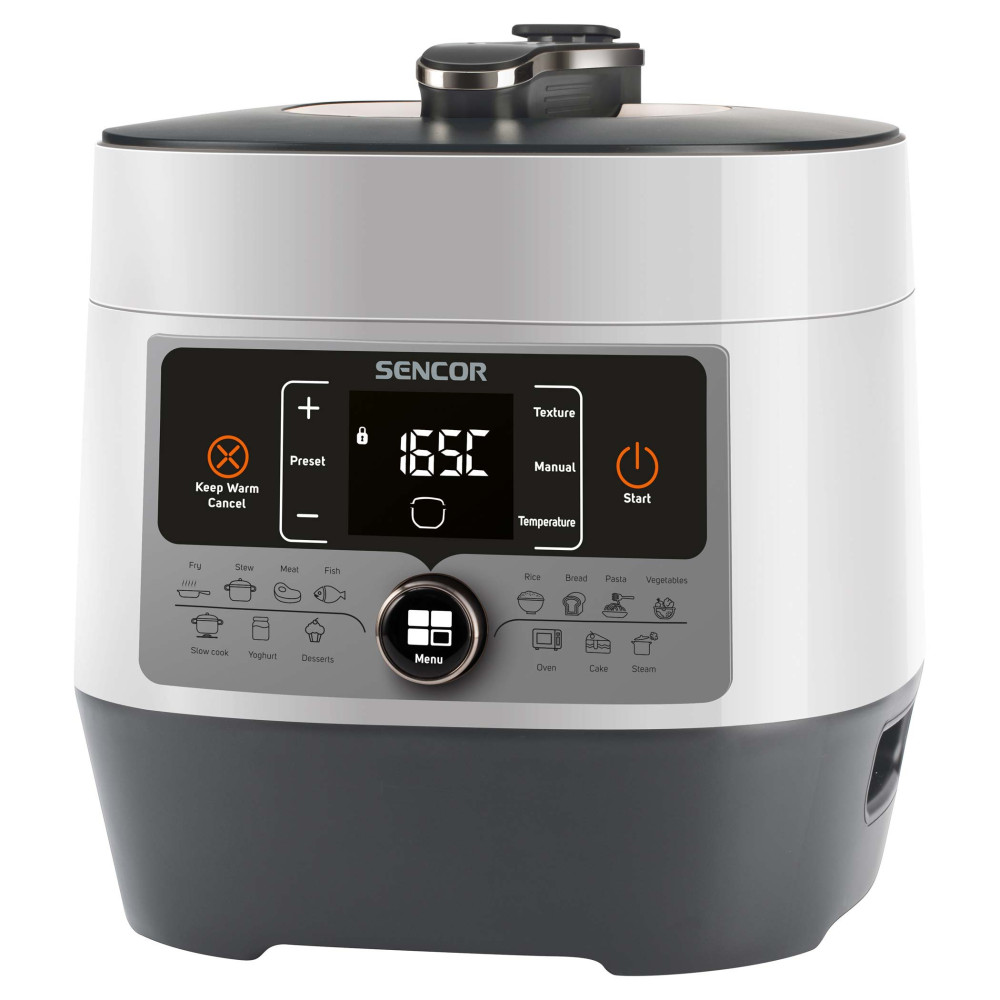 Electric pressure cooker Sencor SPR3600WH