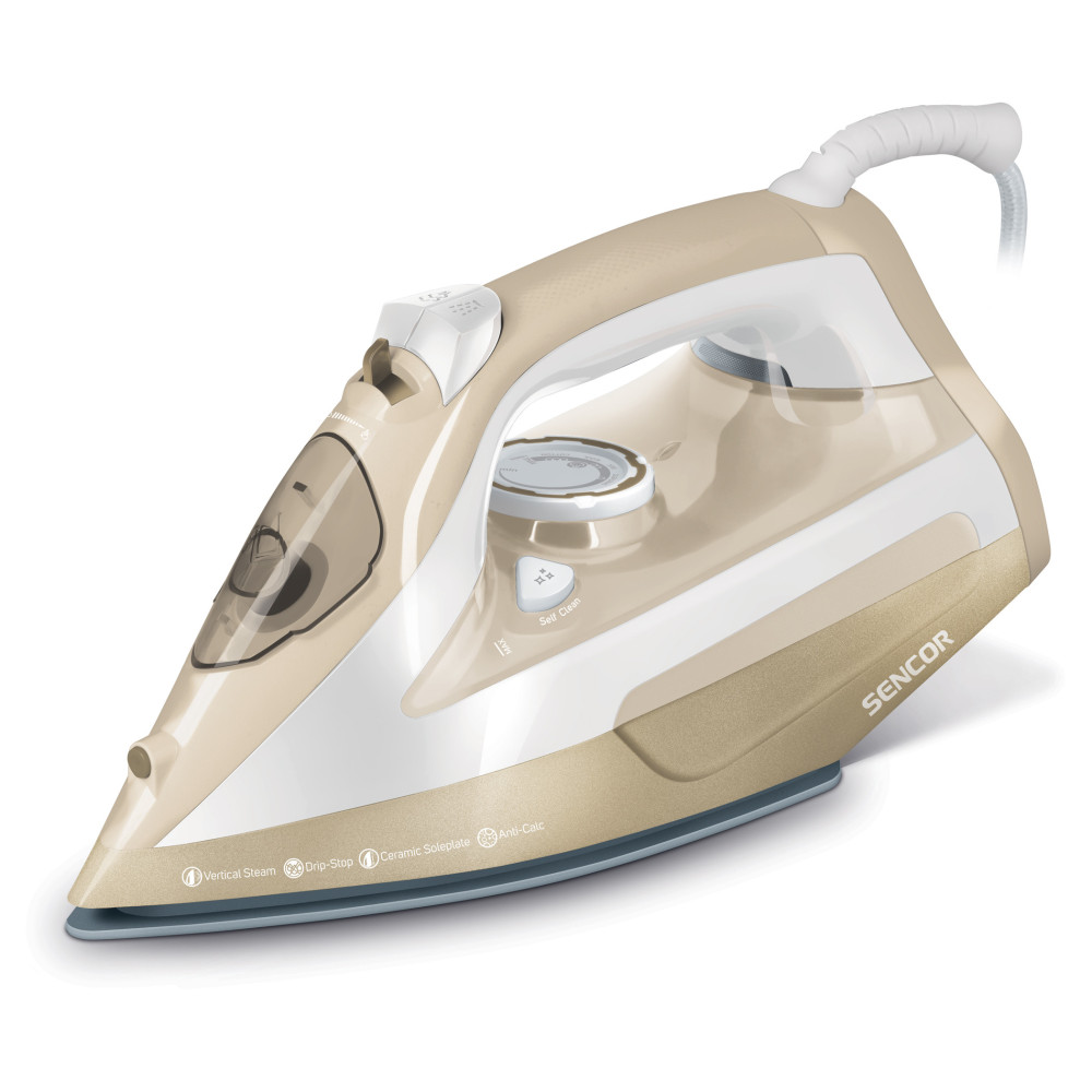 Steam iron Sencor SSI6100GD