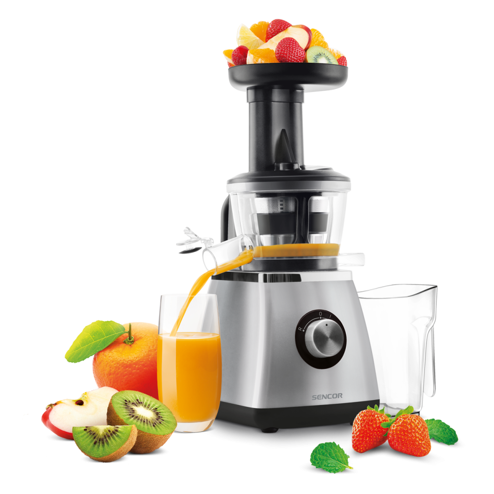 Slow juicer Sencor SSJ4041BK