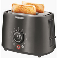 Röster Sencor STS6058BK, must