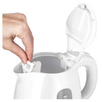 Kettle Sencor SWK1010WH white