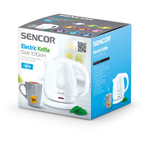 Kettle Sencor SWK1010WH white