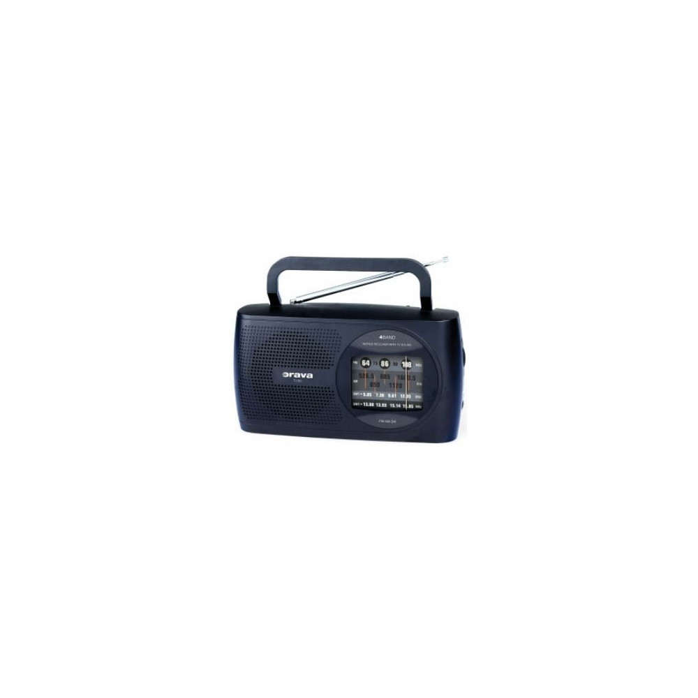 Portable radio Orava T120B