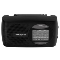 Portable radio Orava T120B