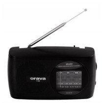 Raadio Orava T120B must