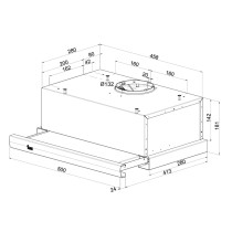 Hood Teka TL1-52