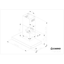 Hood Ciarko Design T-Light 60