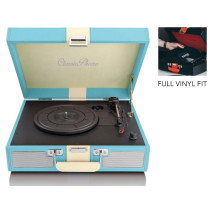 Record player in suitcase Lenco TT33