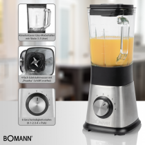 Blender Bomann UM1374CB