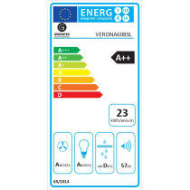 Õhupuhastaja Greentek Verona SmartLink must