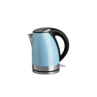 Water kettle 1,7 l Orava, stainless steel,- blue