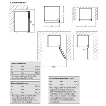 Refrigerator Whirlpool W55VM1120W2