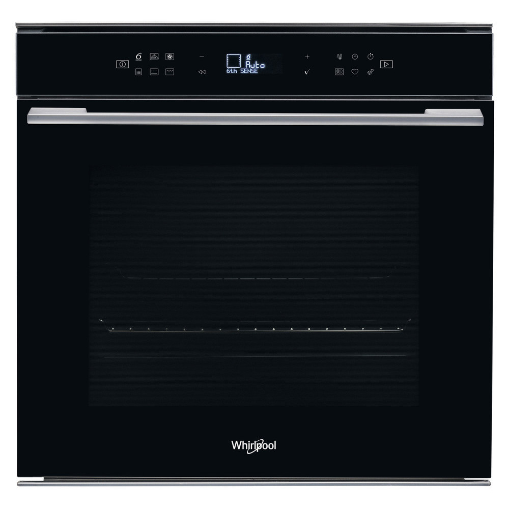 Built in oven Whirlpool W7OM44S1PBL