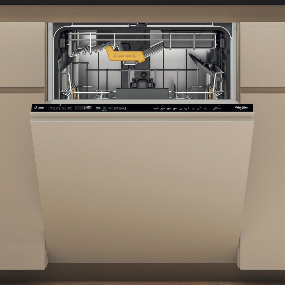 Integreeritav nõudepesumasin Whirlpool WH8IPB14AM6L0